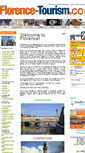 Mobile Screenshot of florence-tourism.com